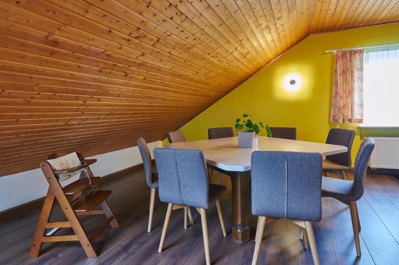 Ferienwohnung Drosi Am Berg Меммельсдорф Екстер'єр фото