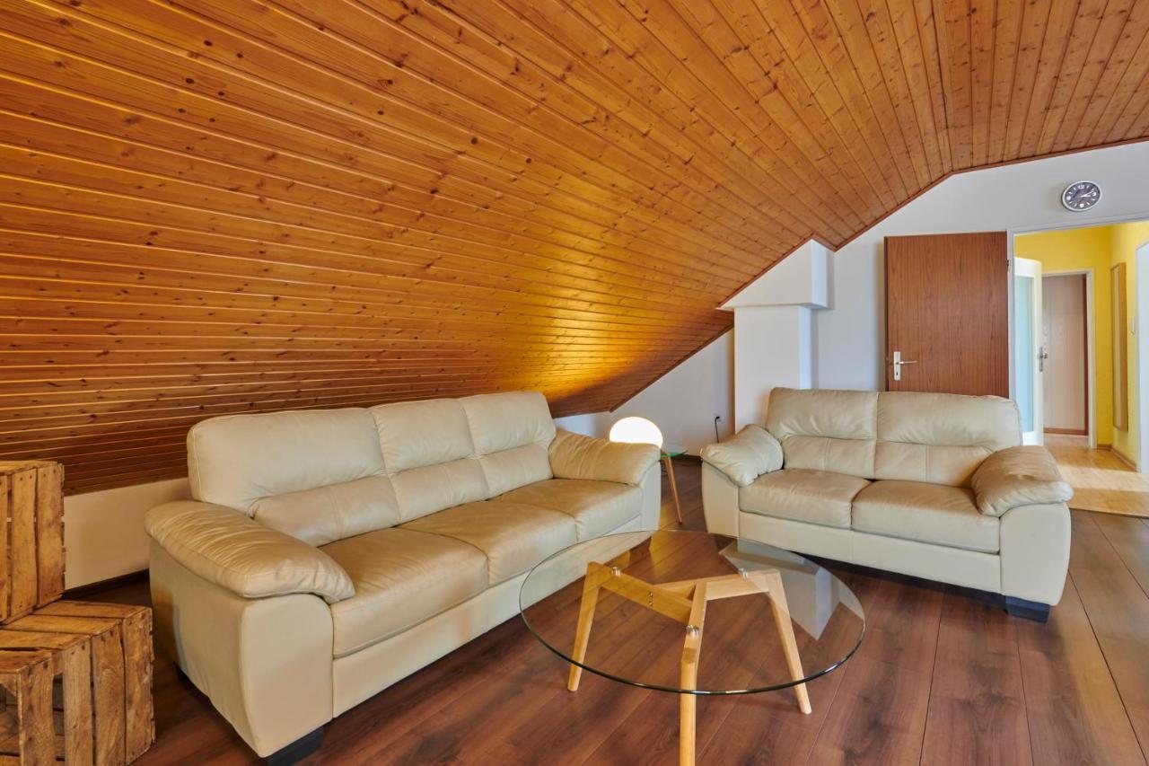 Ferienwohnung Drosi Am Berg Меммельсдорф Екстер'єр фото